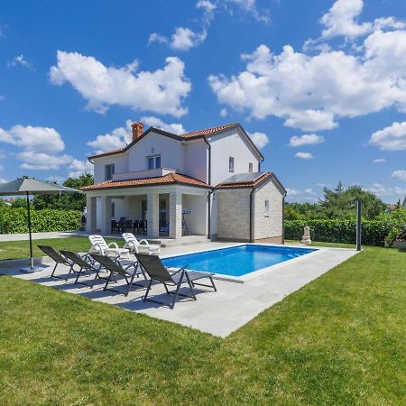 Holiday Home Villa Zirdum By Interhome Nova Vas (Porec) Exterior foto