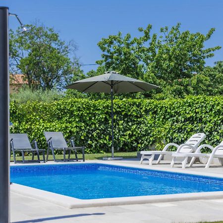 Holiday Home Villa Zirdum By Interhome Nova Vas (Porec) Exterior foto