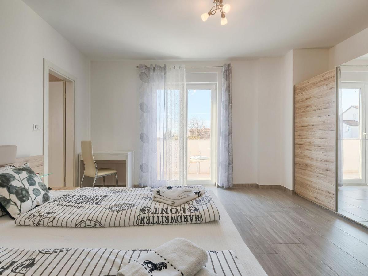 Holiday Home Villa Zirdum By Interhome Nova Vas (Porec) Exterior foto
