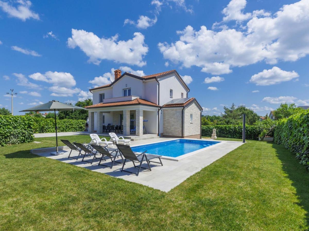 Holiday Home Villa Zirdum By Interhome Nova Vas (Porec) Exterior foto