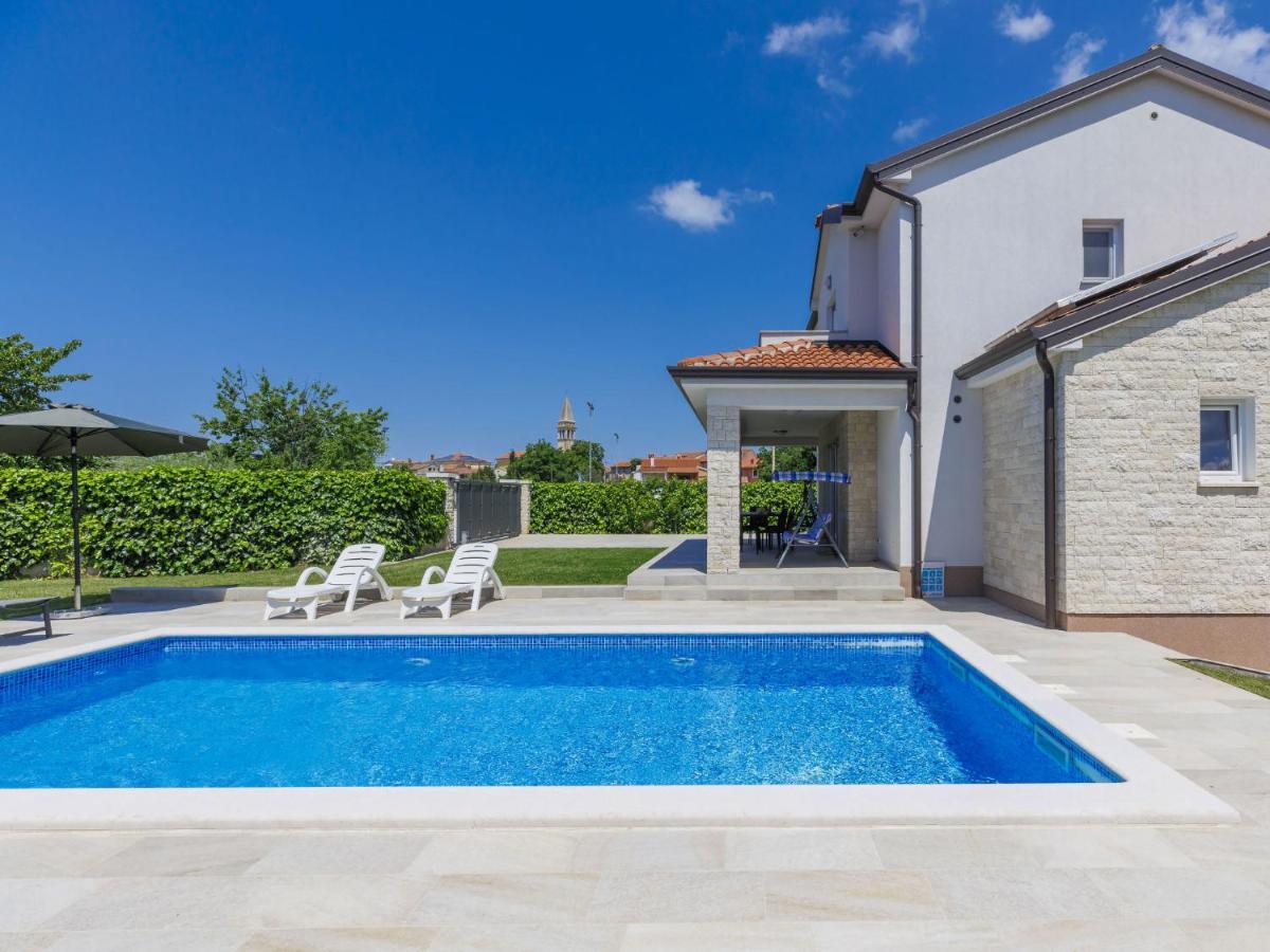 Holiday Home Villa Zirdum By Interhome Nova Vas (Porec) Exterior foto