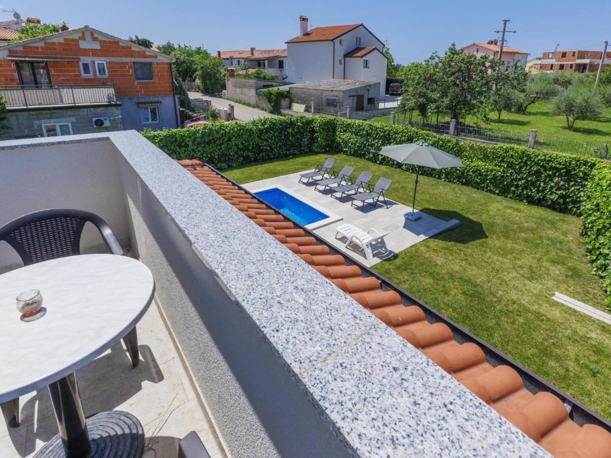 Holiday Home Villa Zirdum By Interhome Nova Vas (Porec) Exterior foto