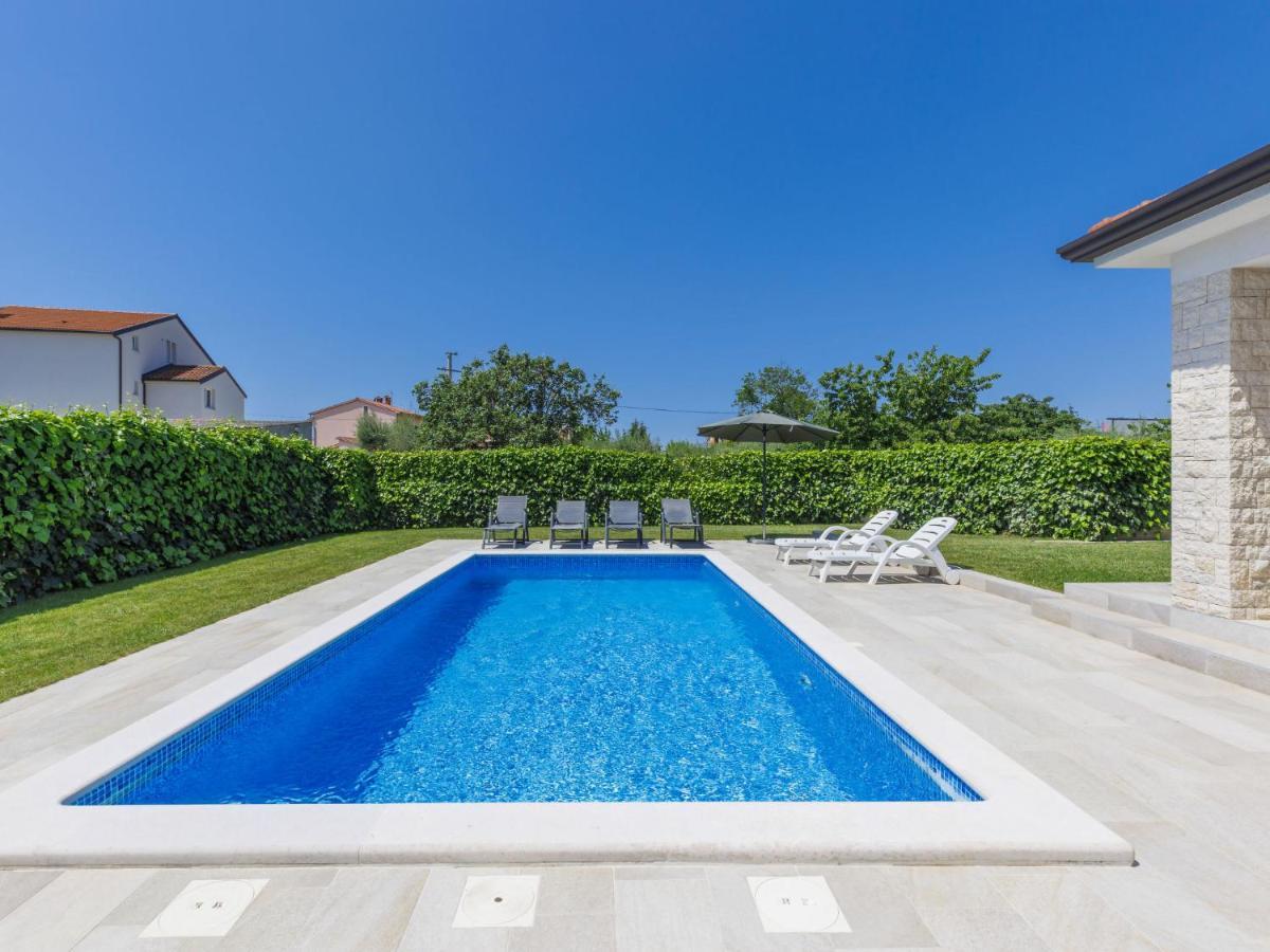 Holiday Home Villa Zirdum By Interhome Nova Vas (Porec) Exterior foto