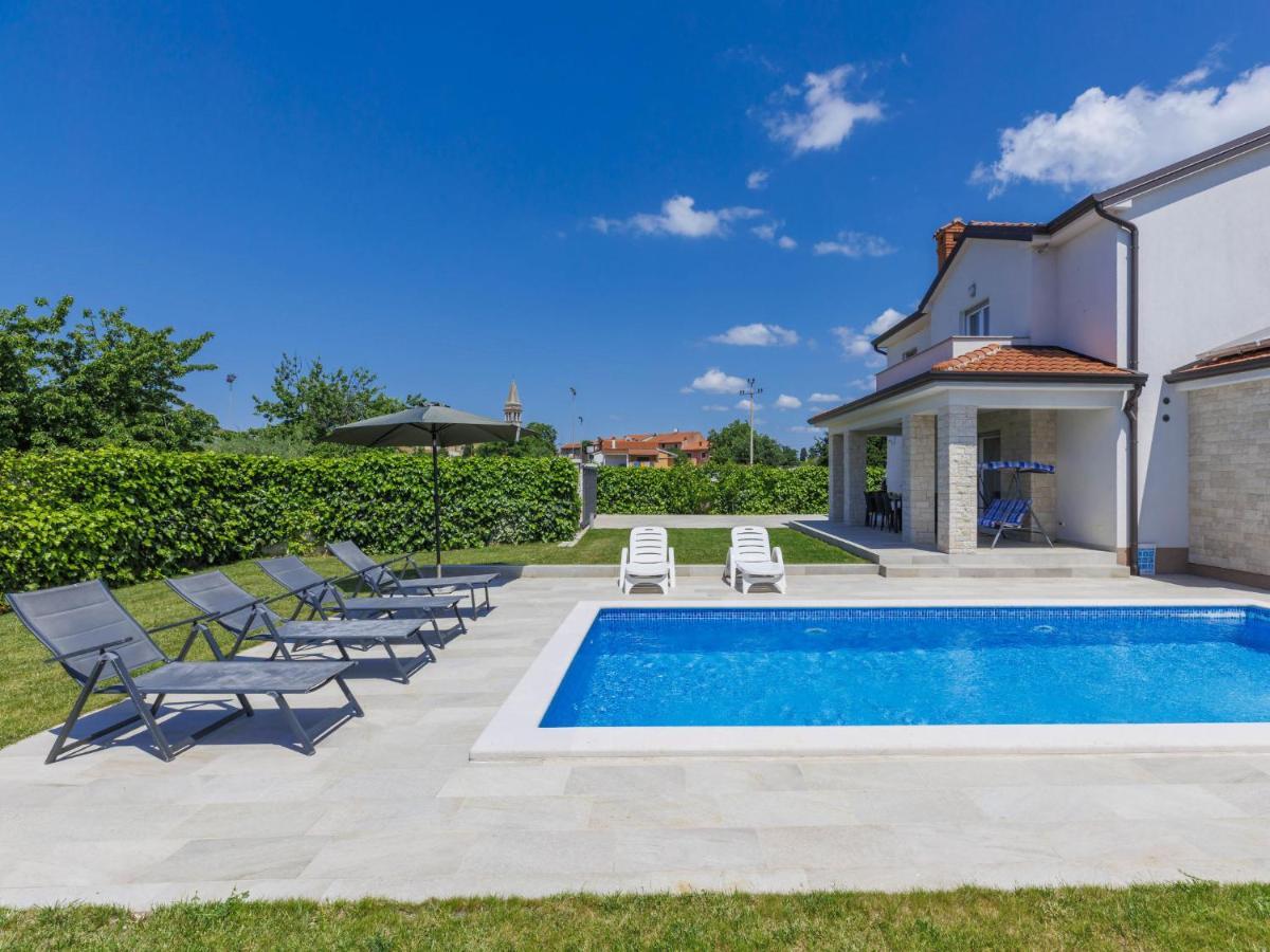 Holiday Home Villa Zirdum By Interhome Nova Vas (Porec) Exterior foto