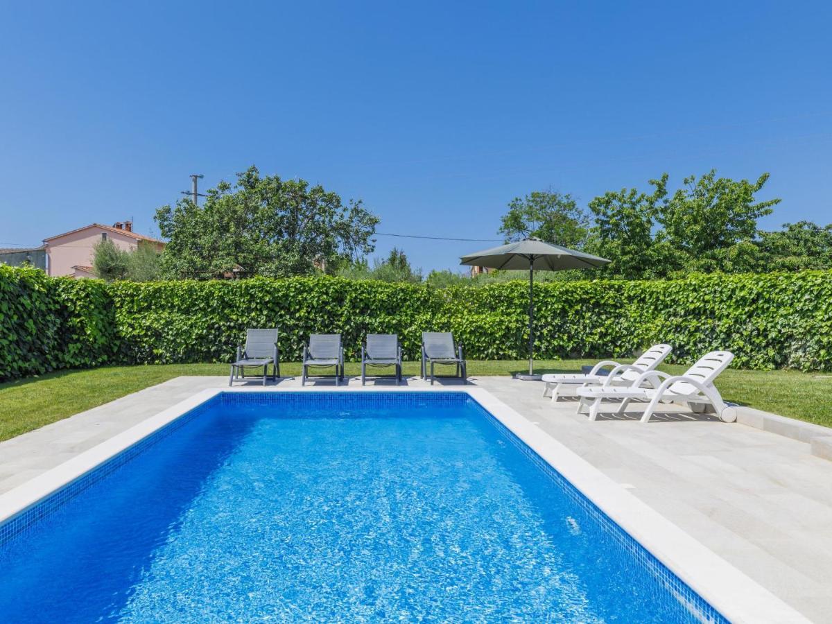 Holiday Home Villa Zirdum By Interhome Nova Vas (Porec) Exterior foto