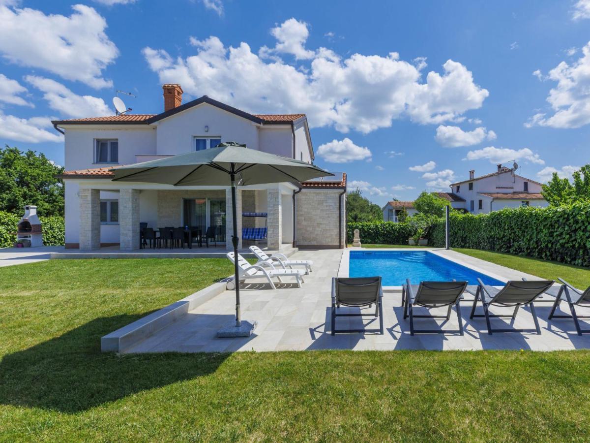 Holiday Home Villa Zirdum By Interhome Nova Vas (Porec) Exterior foto