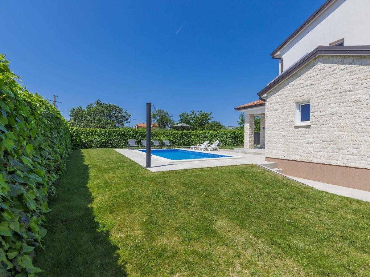 Holiday Home Villa Zirdum By Interhome Nova Vas (Porec) Exterior foto