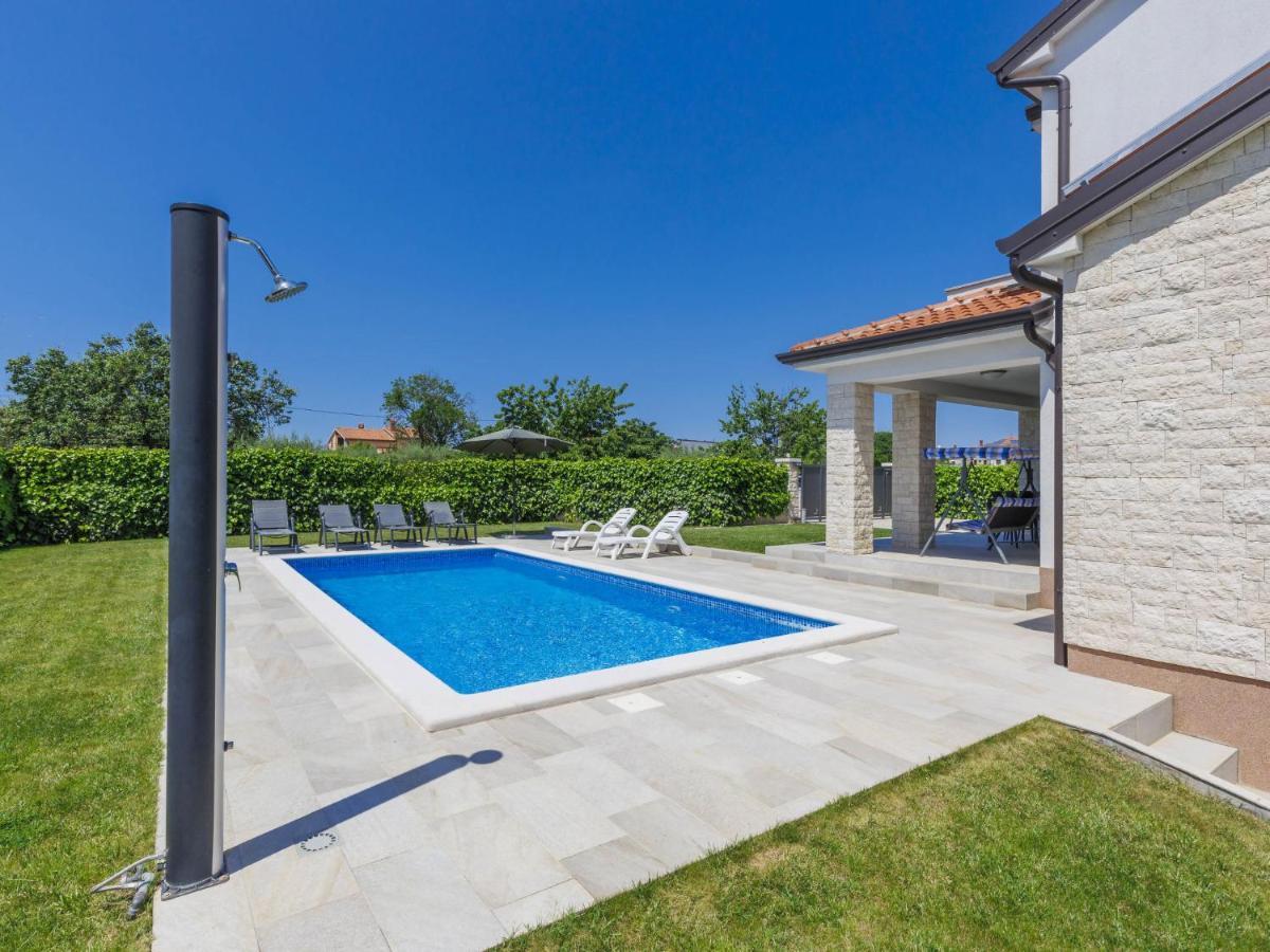 Holiday Home Villa Zirdum By Interhome Nova Vas (Porec) Exterior foto